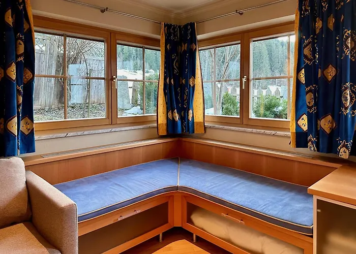 Alex Kirchberg in Tirol