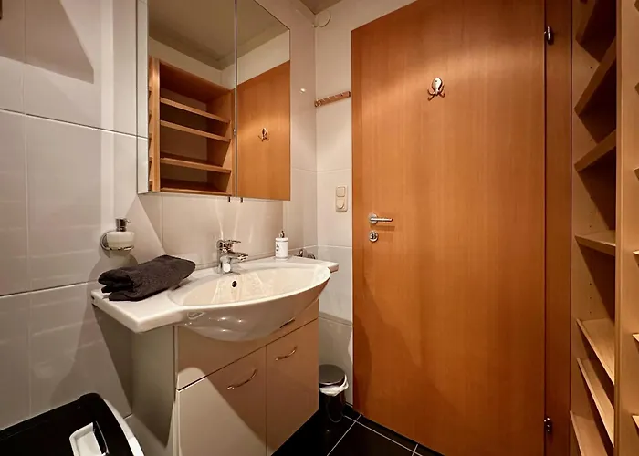 Apartmán Alex Kirchberg in Tirol