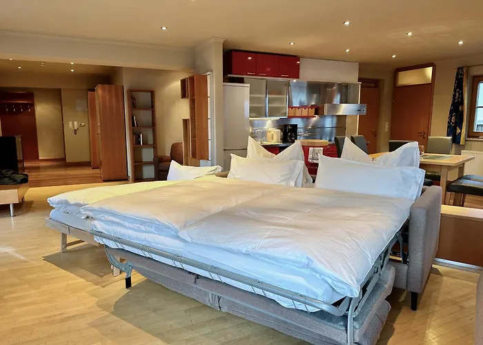 Alex Apartmán Kirchberg in Tirol